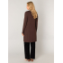 Base Level Vest Yayla Long Brown