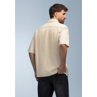 BlueFields Shirt Linnen Kit Uni