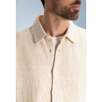 BlueFields Shirt Linnen Kit Uni