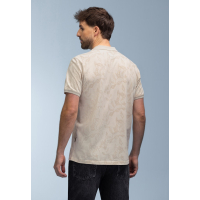 BlueFields Polo Shirt Pique Kit Cement