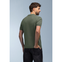 BlueFields Polo Shirt Structured Jade
