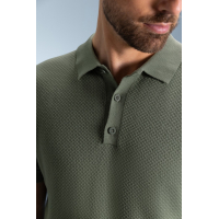 BlueFields Polo Shirt Structured Jade