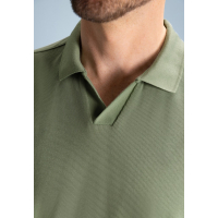 BlueFields Polo Shirt Uni Jade