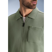 BlueFields Sweat Vest Jade