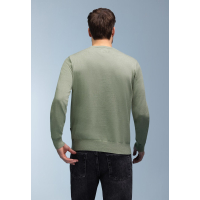 BlueFields Pullover Jade Mint Blauw