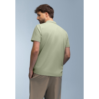 BlueFields Polo Shirt Mint Blauw