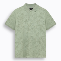 BlueFields Polo Shirt Pique Mint Blauw Jade