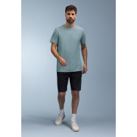 BlueFields T-Shirt Grijs Blauw