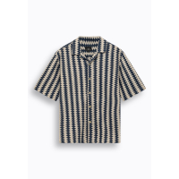 BlueFields Shirt Grijsblauw Greige