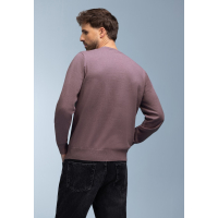 BlueFields Pullover Paars Aubergine