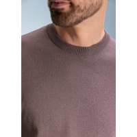BlueFields Pullover Paars Aubergine