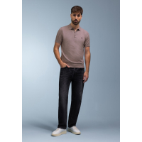 BlueFields Polo Shirt Paars Aubergine
