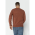 BlueFields Pullover Orange Cement