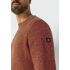 BlueFields Pullover Orange Cement