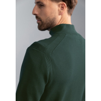 BlueFields Vest Donkergroen