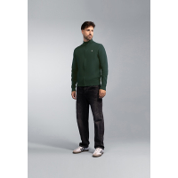 BlueFields Vest Donkergroen