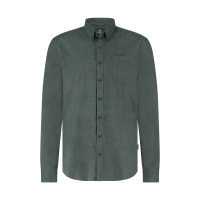 BlueFields Overhemd Donkergroen