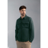 BlueFields Jacket Donkergroen