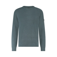 BlueFields Trui Soft Mint Blauw