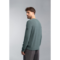 BlueFields Trui Soft Mint Blauw