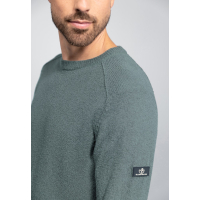 BlueFields Trui Soft Mint Blauw