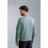 BlueFields Pullover Mint Blauw