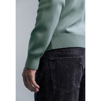 BlueFields Pullover Mint Blauw