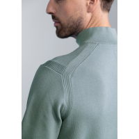 BlueFields Pullover Mint Blauw