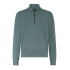 BlueFields Trui Structured Mint Blauw