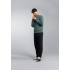 BlueFields Trui Structured Mint Blauw