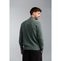 BlueFields Trui Structured Mint Blauw