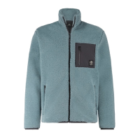 BlueFields Teddy Vest Mint Blauw