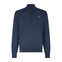 BlueFields Pullover Grijs Blauw