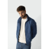 BlueFields Jacket Grijs Blauw