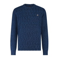 BlueFields Trui Grijsblauw Marine