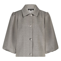 Tramontana Jacket Fancy Herring Mid Grey