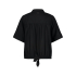 Tramontana Blouse Knot Detailed Black