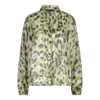 Tramontana Blouse Rodeo Spots Green