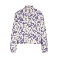 Tramontana Bomber Jasje Embroidered Stone