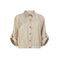 Tramontana Jacket Shimmer Pebble