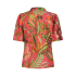 Tramontana Blouse Blooming Floral Corals