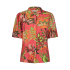 Tramontana Blouse Blooming Floral Corals