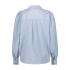 Tramontana Blouse Fancy Striped Sky Blue