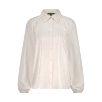 Tramontana Blouse Puff Stone