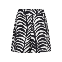 Tramontana Shorts Palm Eclipse Black