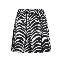 Tramontana Shorts Palm Eclipse Black
