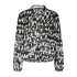 Tramontana Blouse Clouded Dots Black