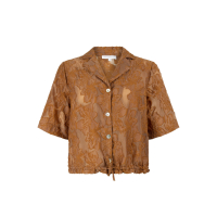 Tramontana Blouse Kombucha