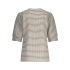 Tramontana Top Fancy Striped Stone