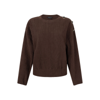 Tramontana Jumper Dropped Chocolate